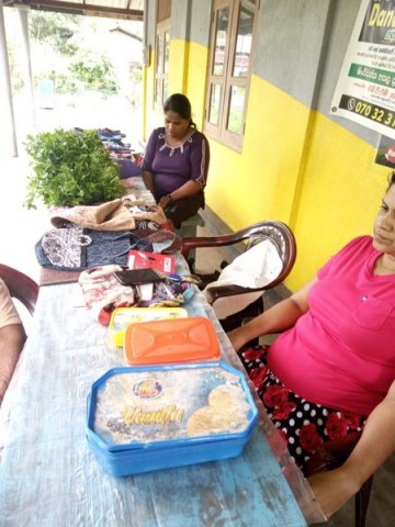 Monthly fair of Dolahena Women's Work Organization (2023-06-11) 